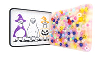 Halloween Geese Pad Satisfy Your Urge to Pick, Pop and Peel Stress-Free! Picky Pad and Tray