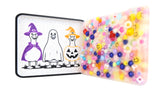 Halloween Geese Pad Satisfy Your Urge to Pick, Pop and Peel Stress-Free! Picky Pad and Tray