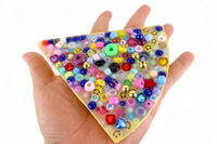 Pizza Slice Pad Satisfy Your Urge to Pick, Pop and Peel Stress-Free! Picky Pad and Tray