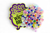 Wicked Cauldron Pad Satisfy Your Urge to Pick, Pop and Peel Stress-Free! Picky Pad and Tray