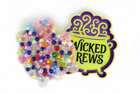Wicked Cauldron Pad Satisfy Your Urge to Pick, Pop and Peel Stress-Free! Picky Pad and Tray