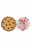 Cookie Pad Satisfy Your Urge to Pick, Pop and Peel Stress-Free! Picky Pad and Tray