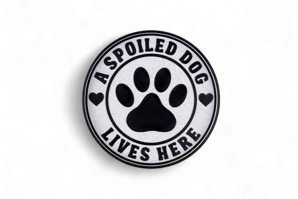 Spoiled Dog Satisfy Your Urge to Pick, Pop and Peel Stress-Free! Picky Pad and Tray