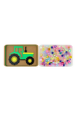 Tractor Pad Satisfy Your Urge to Pick, Pop and Peel Stress-Free! Picky Pad and Tray