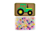 Tractor Pad Satisfy Your Urge to Pick, Pop and Peel Stress-Free! Picky Pad and Tray