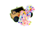 Personalized Off Road Truck Ornament Picky Party Pad™- Satisfy Your Urge to Pick, Pop and Peel Picky Pad