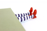 Wicked Witch Bookmark