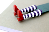 Wicked Witch Bookmark
