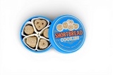 Shortbread Cookie Clicky - 5  Tactiles