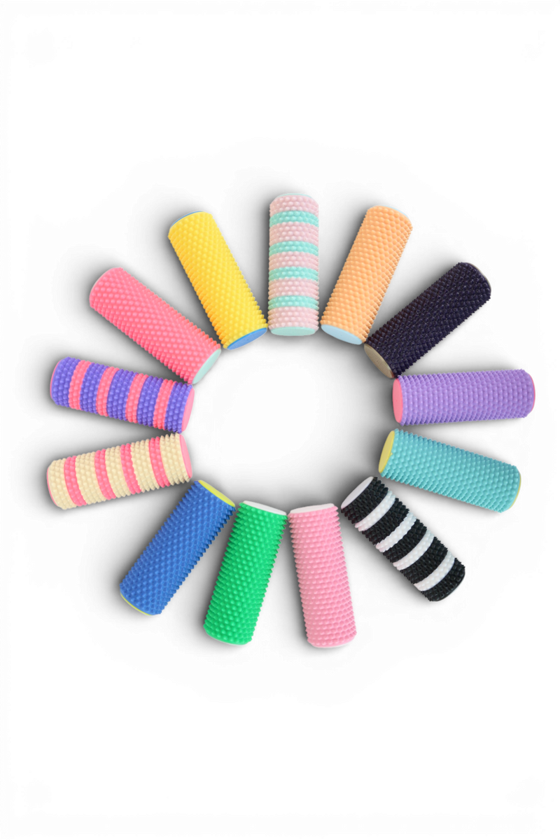 Stimmy Stick - SOFT SPIKES - Sensory Pain Stim and Anxiety Release Rol ...