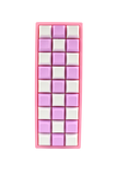27 Clicky Keycap board - Pink Frame