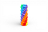 Rainbow Stimmy Stick -  Stim and Pain release tool