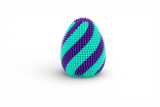 Eggy Stimmy Stick -  Stim and Pain release tool