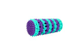 Totem Stick DESIGNS - Medium SPIKES - Sensory Pain Stim and Anxiety Release Roller with SOFT spikes for Focus Regulation and Stress Relief (Copy)
