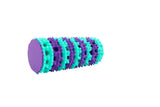 Totem Stick DESIGNS - Medium SPIKES - Sensory Pain Stim and Anxiety Release Roller with SOFT spikes for Focus Regulation and Stress Relief (Copy)