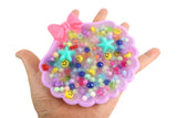 Purple Clam Picky Party Pad and Trinket Dish Satisfy Your Urge to Pick, Pop and Peel Stress-Free!