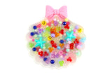 White Clam Picky Party Pad and Trinket Dish Satisfy Your Urge to Pick, Pop and Peel Stress-Free!