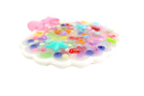 White Clam Picky Party Pad and Trinket Dish Satisfy Your Urge to Pick, Pop and Peel Stress-Free!