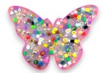 Butterfly Picky Pad Satisfy Your Urge to Pick, Pop and Peel Stress-Free! Picky Pad and Tray
