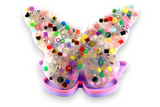 Butterfly Picky Pad Satisfy Your Urge to Pick, Pop and Peel Stress-Free! Picky Pad and Tray