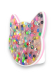 Cat Picky Pad Satisfy Your Urge to Pick, Pop and Peel Stress-Free! Picky Pad and Tray