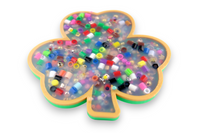 Clover Picky Pad Satisfy Your Urge to Pick, Pop and Peel Stress-Free! Picky Pad and Tray