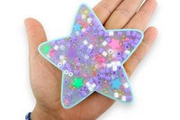 Star Picky Pad Satisfy Your Urge to Pick, Pop and Peel Stress-Free! Picky Pad and Tray
