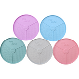 Picky Party Plate Light Purple Plate