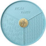 Picky Party Plate Personalized