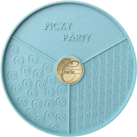 Picky Party Plate Personalized