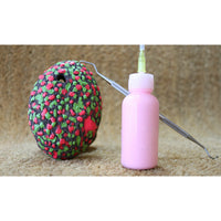 Picky Pumice Kit - Pink and Green