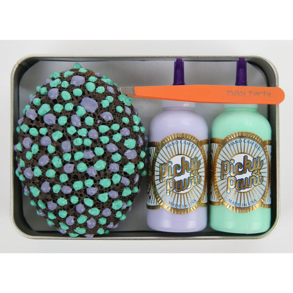 Picky Party Pumice stone kits. A fully covered pre-painted picking sto, Sensory Activities