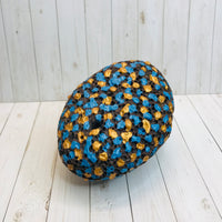 Gold and Blue Picky Pumice Stone Kit
