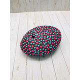 Pink and Blue Color Picky Pumice Stone Kit